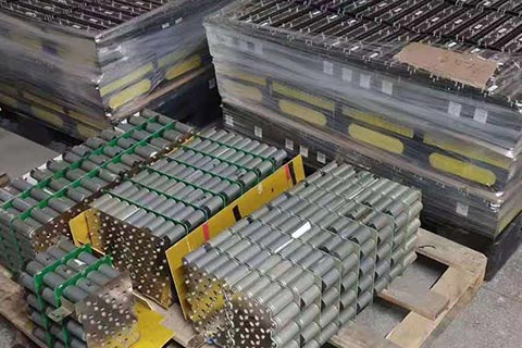 黄石钛酸锂电池回收-上门回收磷酸电池|高价钴酸锂电池回收